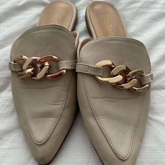 Easy Smile Slide On Loafers - Picture 2 of 3